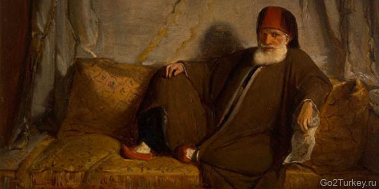 Муха́ммед Али-паша — паша Египта (1805—1848), вассал турецкого султана Махмуда II, восставший против него в 1831 году