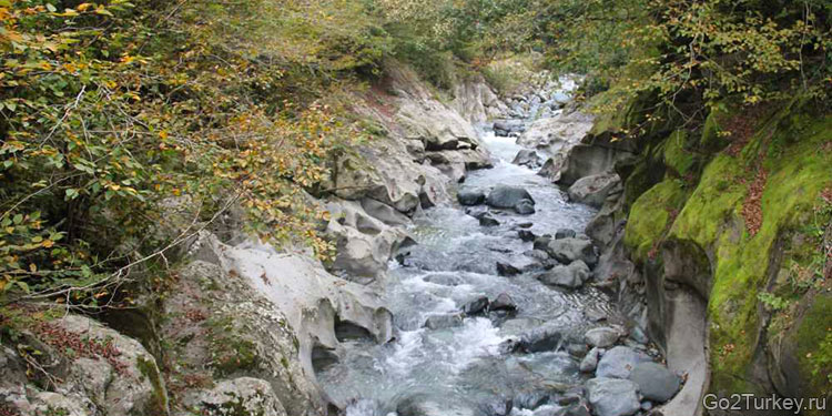Каньон Чамаш