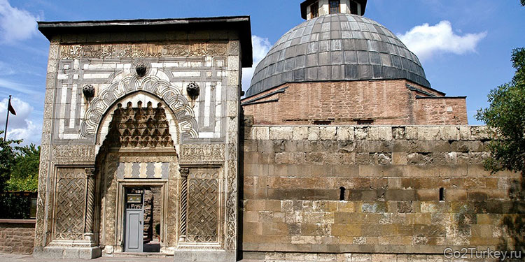 Каратай Медресе, Конья