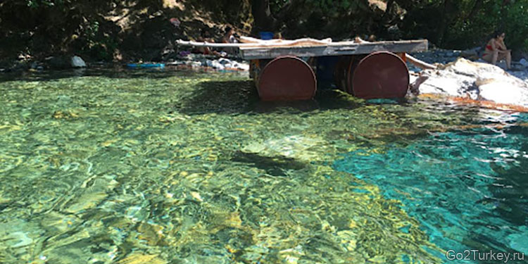 Hızır Kamp in Kaz Dağları