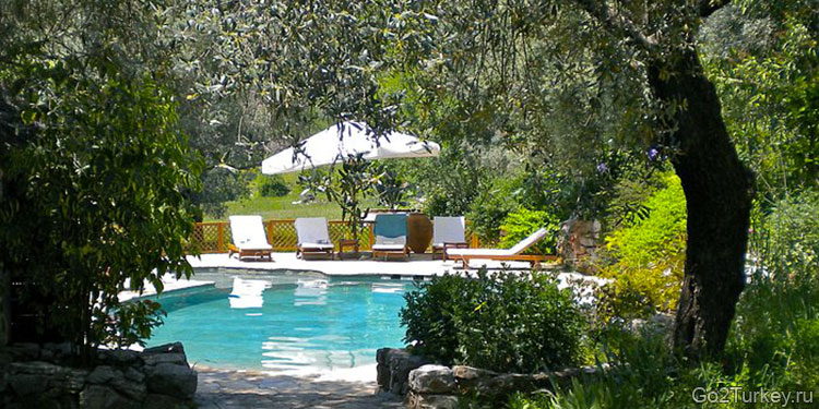 Huzur Vadisi in Göçek