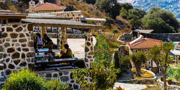 Karakaya Valley Gümüşlük