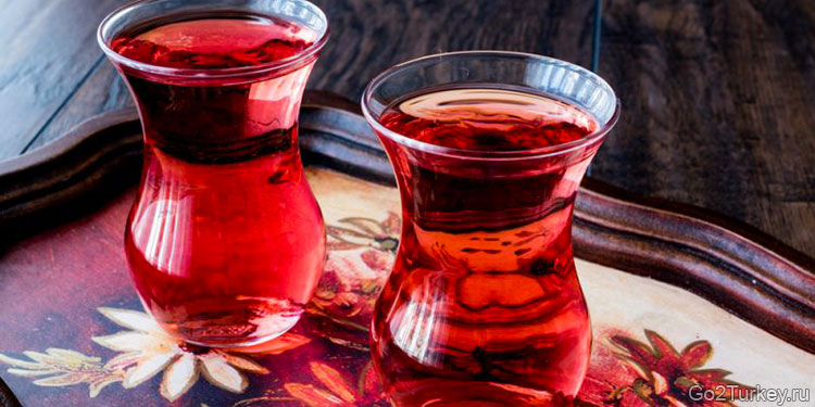Кизиловый шербет