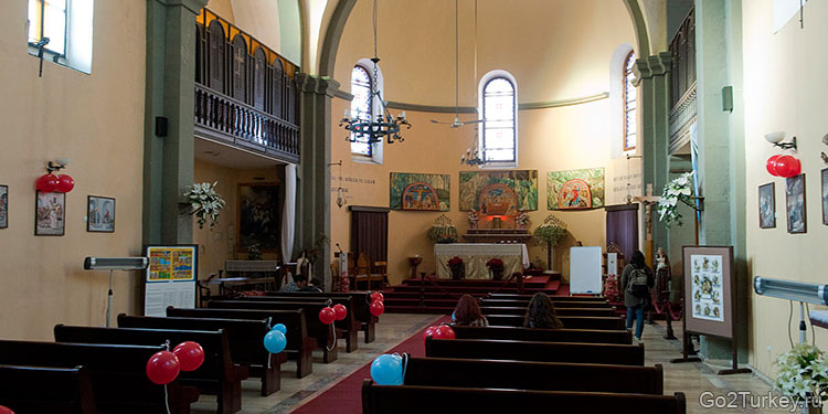 Церковь Святого Павла в Адане