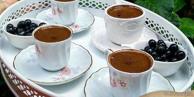 Кофе для гостей
