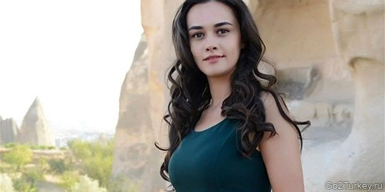 Хандэ Сорал (Hande Soral), рост 160 см