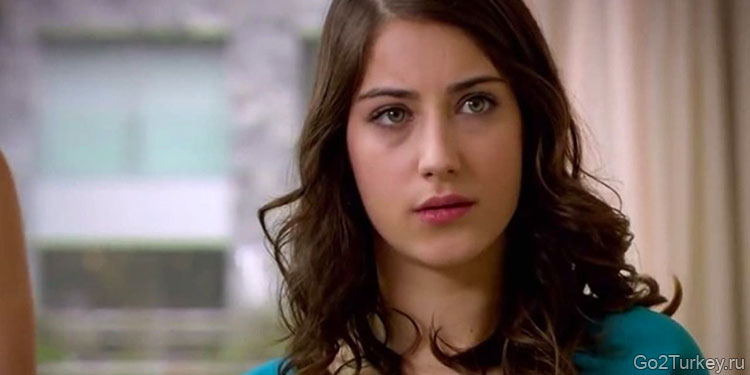 Хазал Кая (Hazal Kaya), рост 158 см