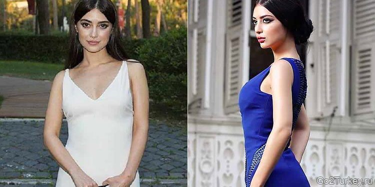 Мелике Ипек Ялова (Melike Yalova), рост 156 см