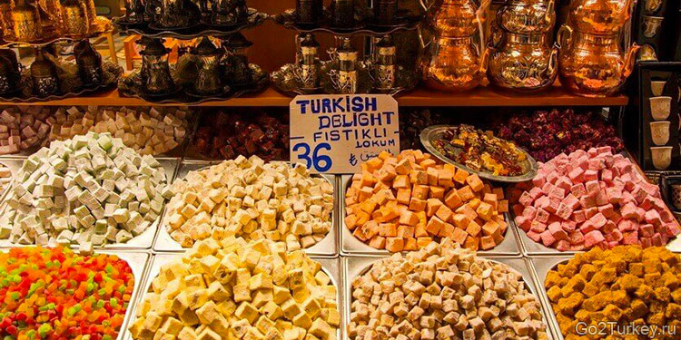 Даем советы - какие турецкие сладости попробовать