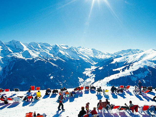 Турецкие горнолыжные курорты откроют сезон раньше, чем обычно