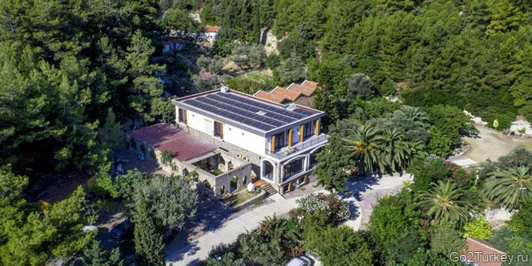 Чешмекей (Çeşmeköy), Измир