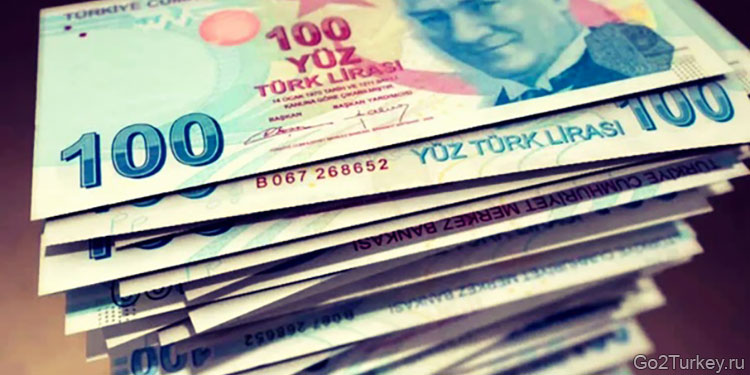 Минимальный размер оплаты труда в Турции