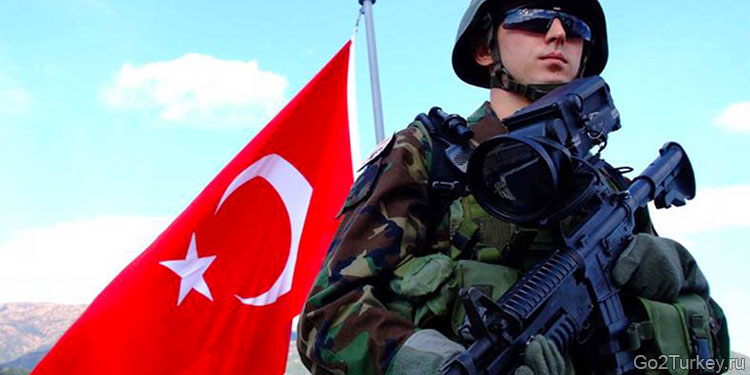 Вооруженные силы Турции