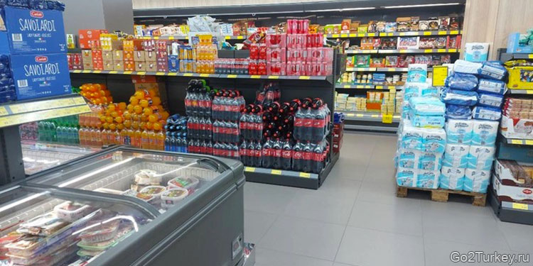 Турецкие магазины продают настояющую Кока-Колу