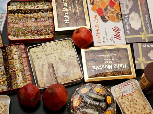 Что привезти из Турции: подарки, сувениры, вкусности