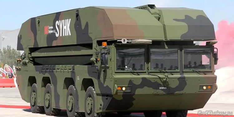 BMC Fatih 110-08