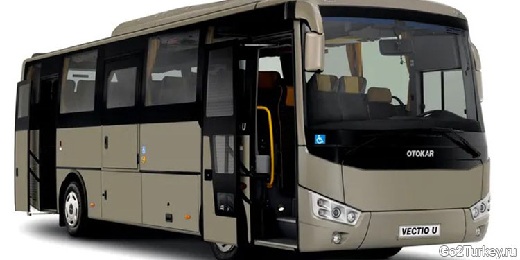 Otokar Vectio U