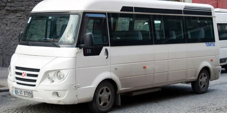 Karsan J10 (2010)