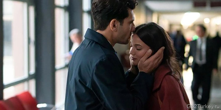 Кадр из сериала «Правосудие»