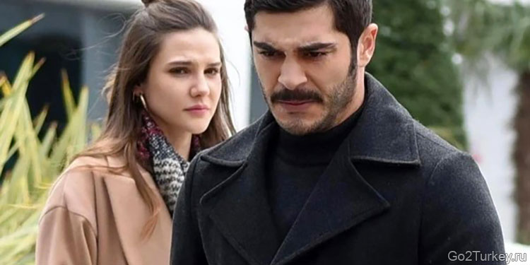 Кадр из сериала «Марашанец»