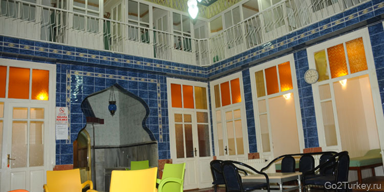 Çinili Hamam - хаммам в Стамбуле